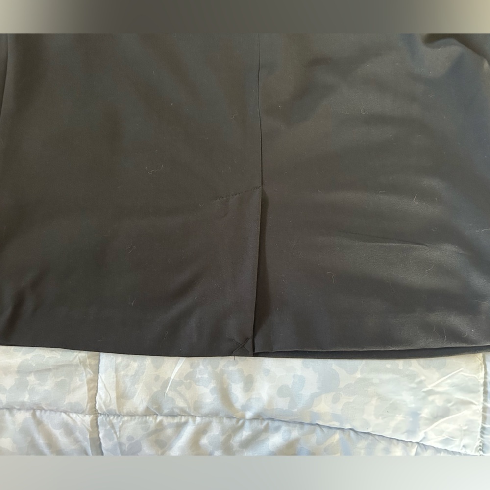 SHELBY AND PALMER Black dress, size 14 - Picture 10 of 11